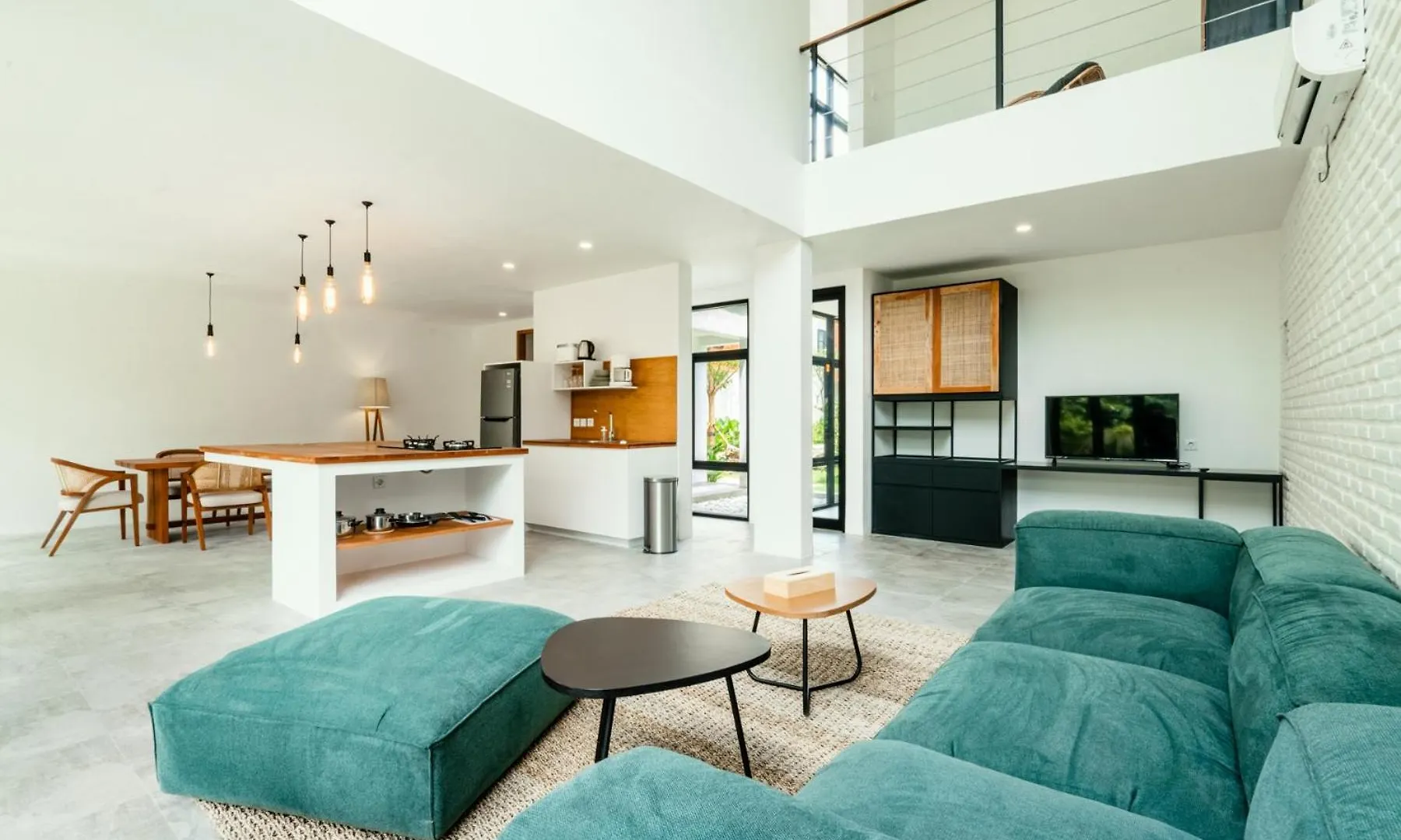Umalas Living Managed By Cpm Bali Canggu Appartement