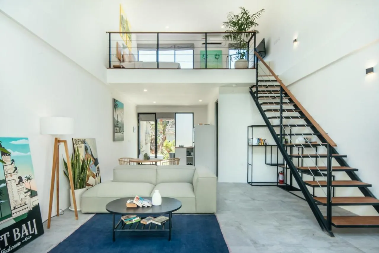 Апартаменты Umalas Living Managed By Cpm Bali Чангу
