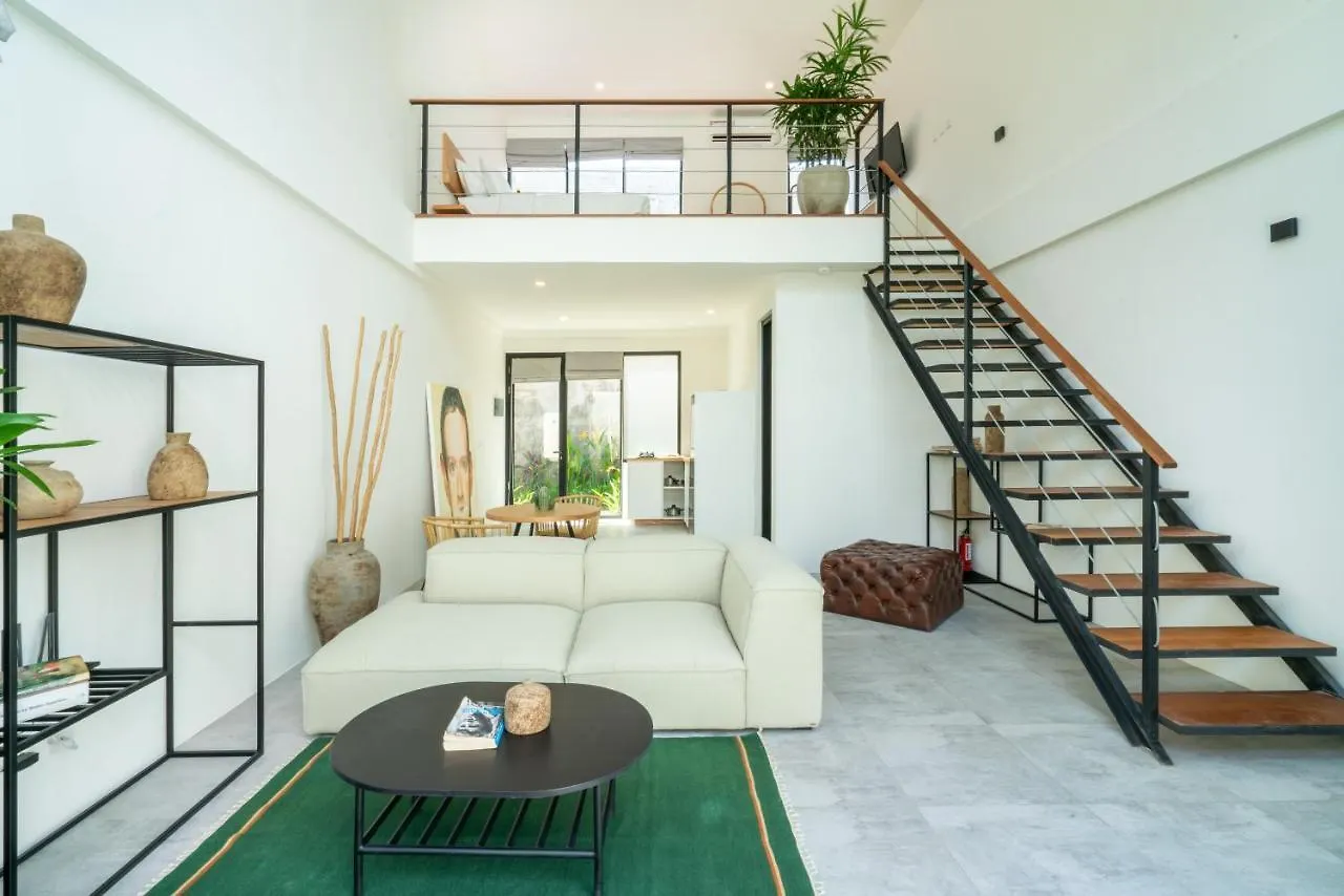 Umalas Living Managed By Cpm Bali Чангу 0*,