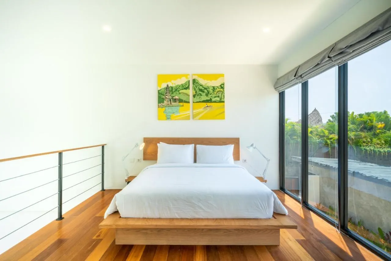Umalas Living Managed By Cpm Bali Чангу Апартаменты