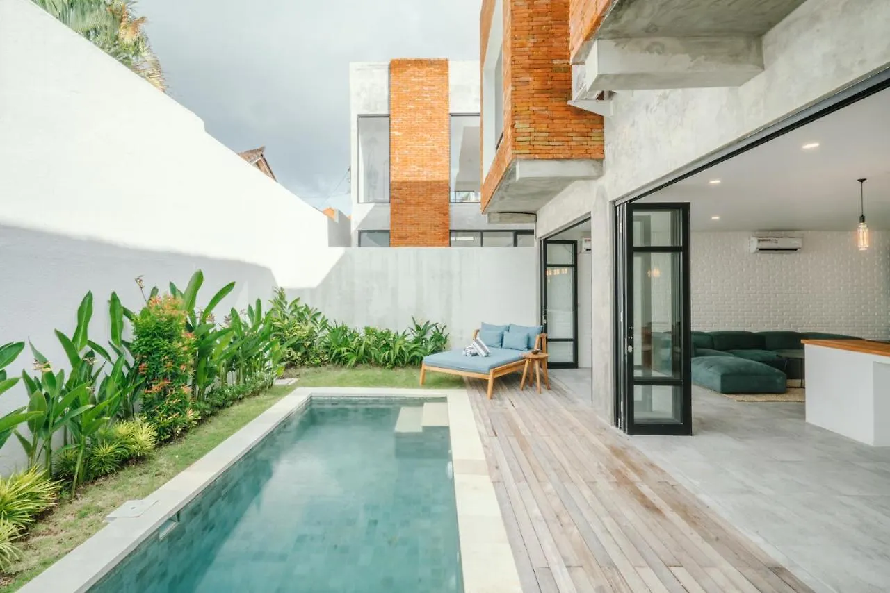Апартаменты Umalas Living Managed By Cpm Bali Чангу