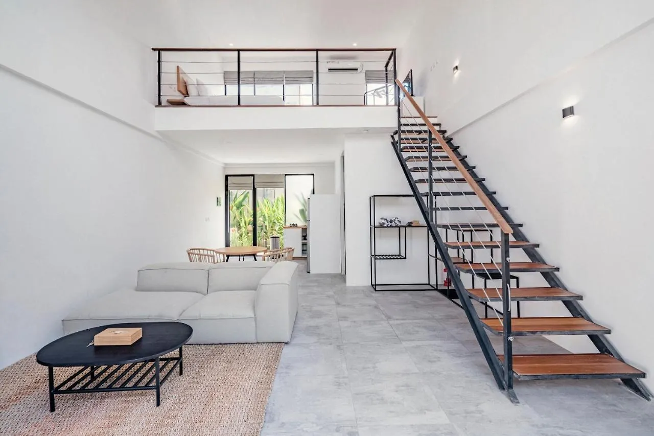 Апартаменты Umalas Living Managed By Cpm Bali Чангу Индонезия
