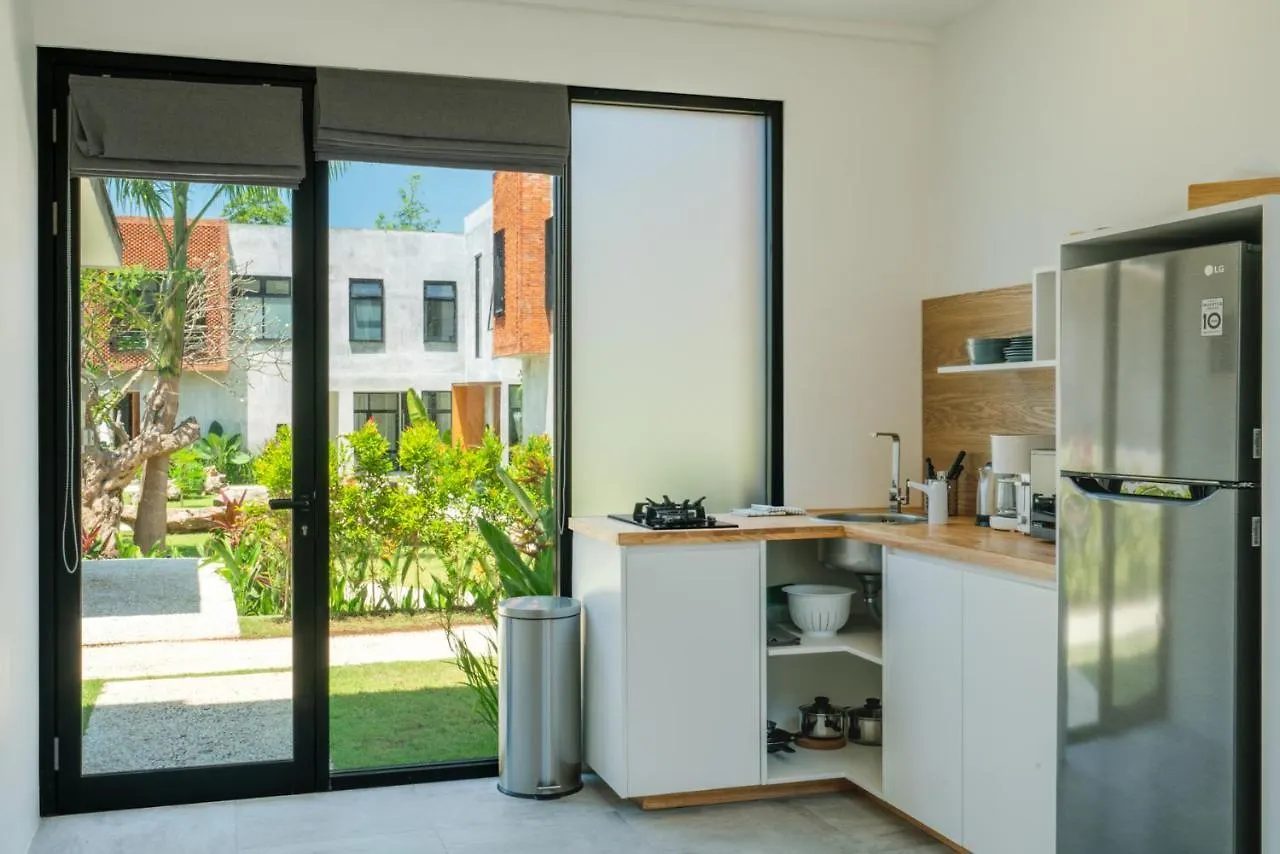 Апартаменты Umalas Living Managed By Cpm Bali Чангу