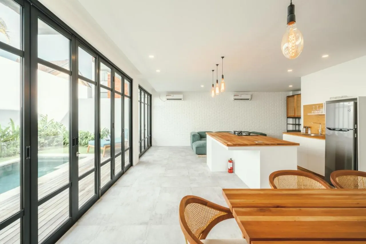 Umalas Living Managed By Cpm Bali Чангу Апартаменты