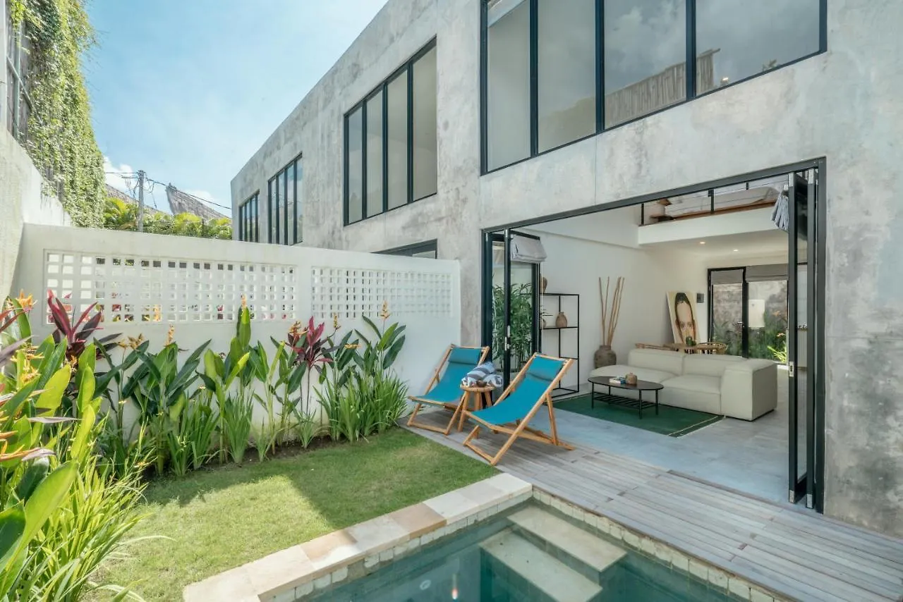Апартаменты Umalas Living Managed By Cpm Bali Чангу Индонезия