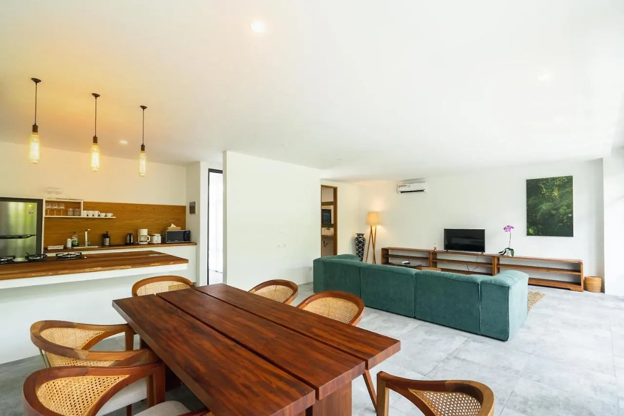 Апартаменты Umalas Living Managed By Cpm Bali Чангу