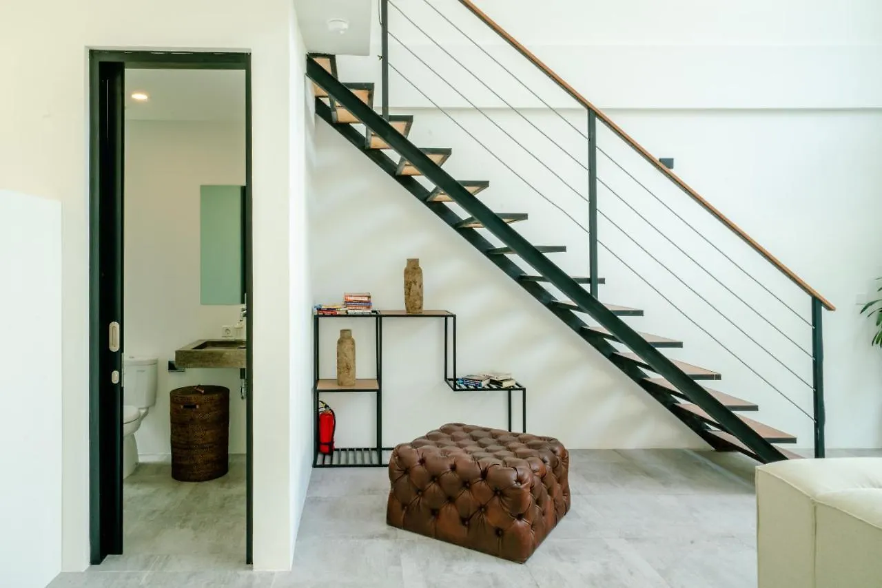 Апартаменты Umalas Living Managed By Cpm Bali Чангу