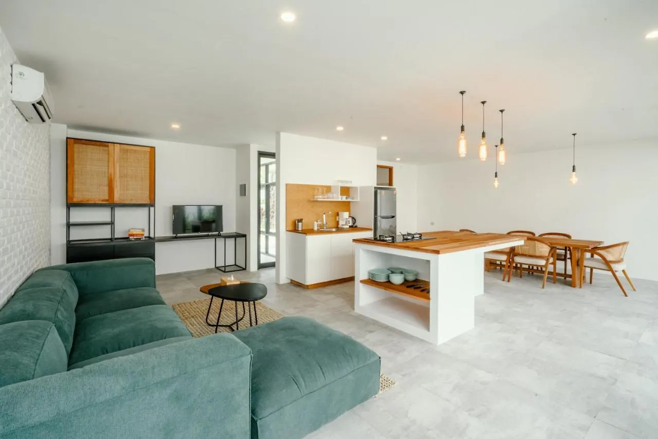 Umalas Living Managed By Cpm Bali Чангу Индонезия