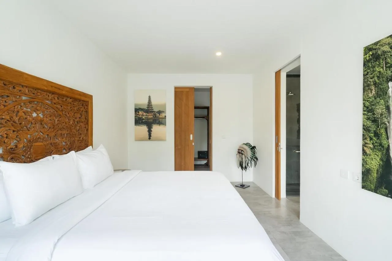 Umalas Living Managed By Cpm Bali Чангу Апартаменты