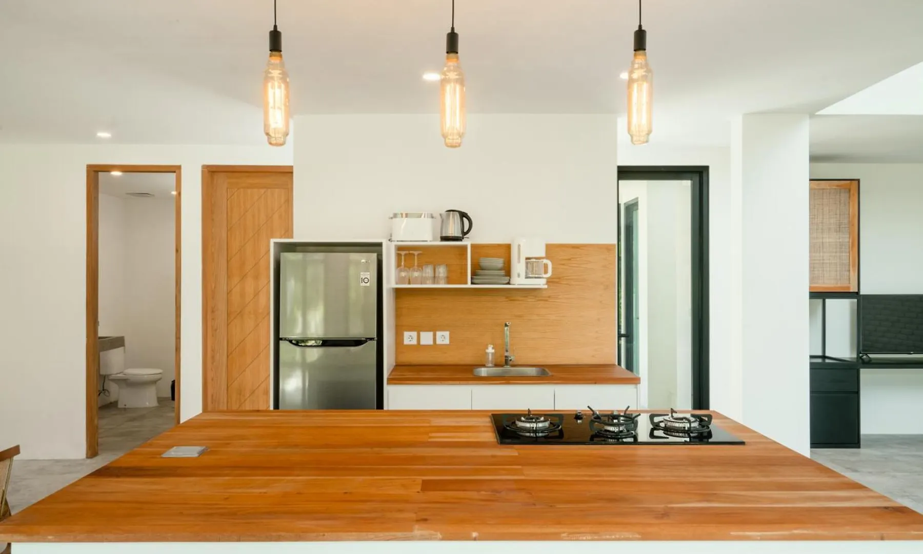 Апартаменты Umalas Living Managed By Cpm Bali Чангу Индонезия