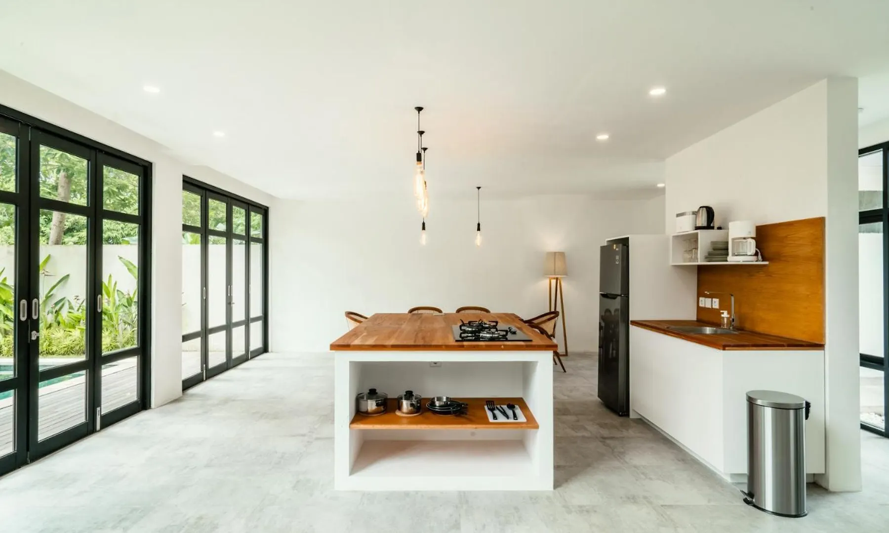 Апартаменты Umalas Living Managed By Cpm Bali Чангу