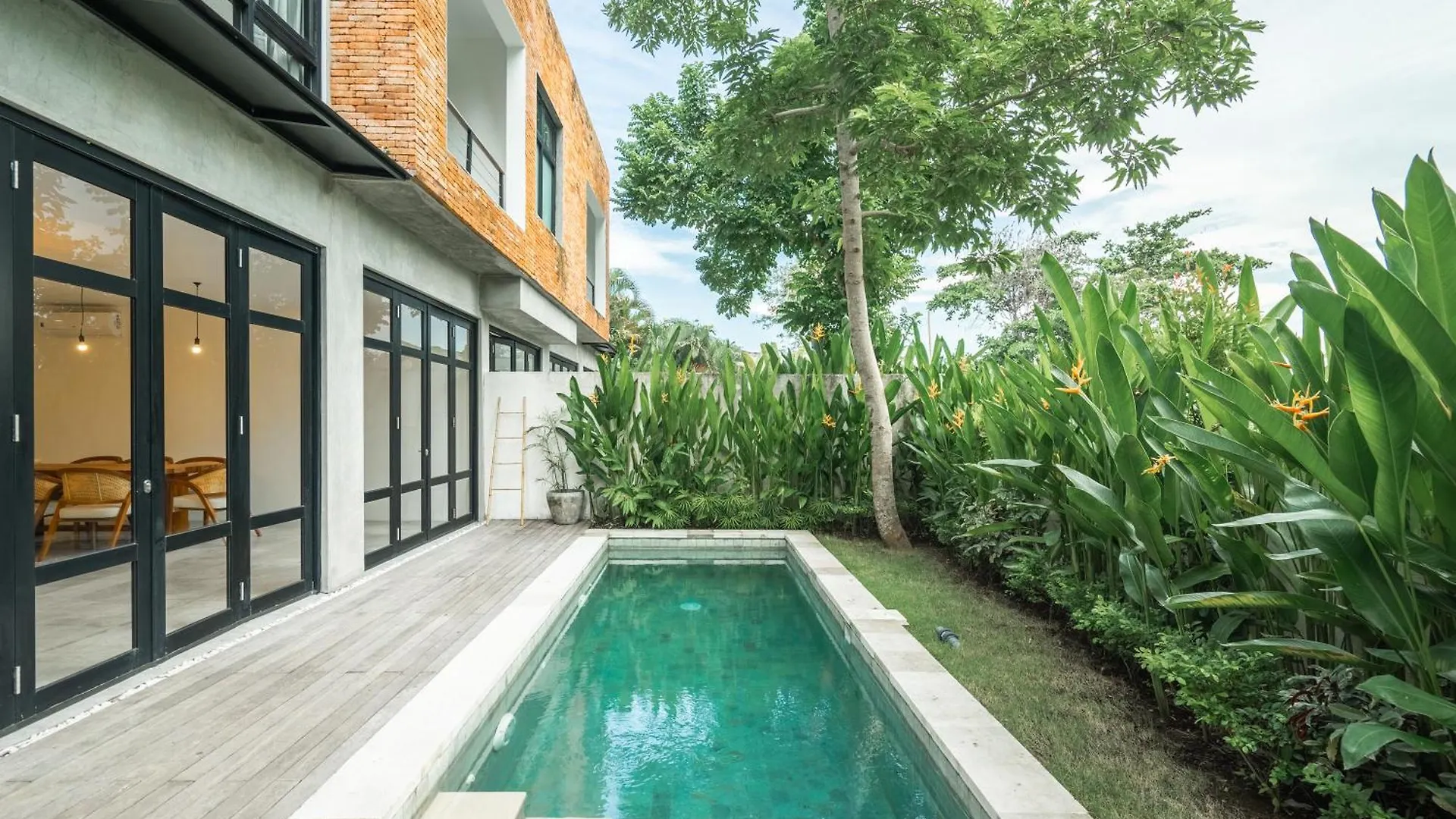 Апартаменты Umalas Living Managed By Cpm Bali Чангу Индонезия