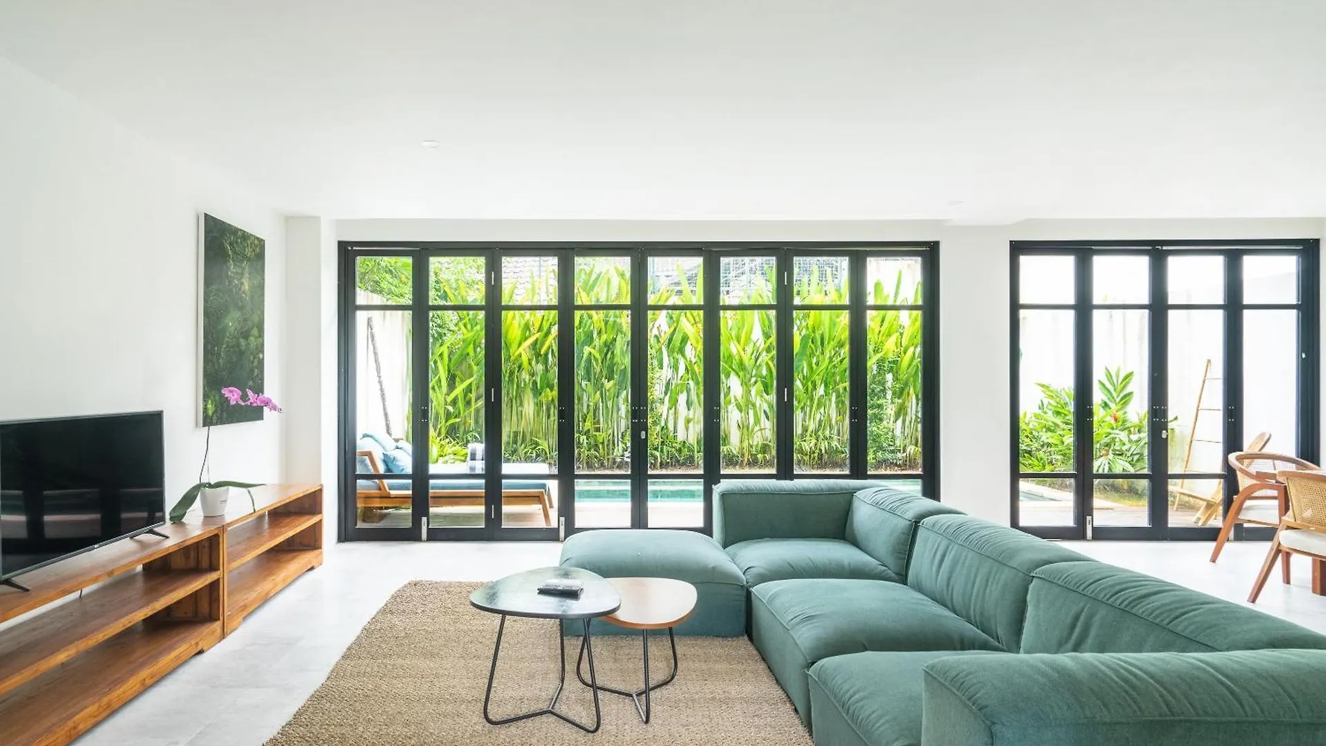 Umalas Living Managed By Cpm Bali Чангу Апартаменты
