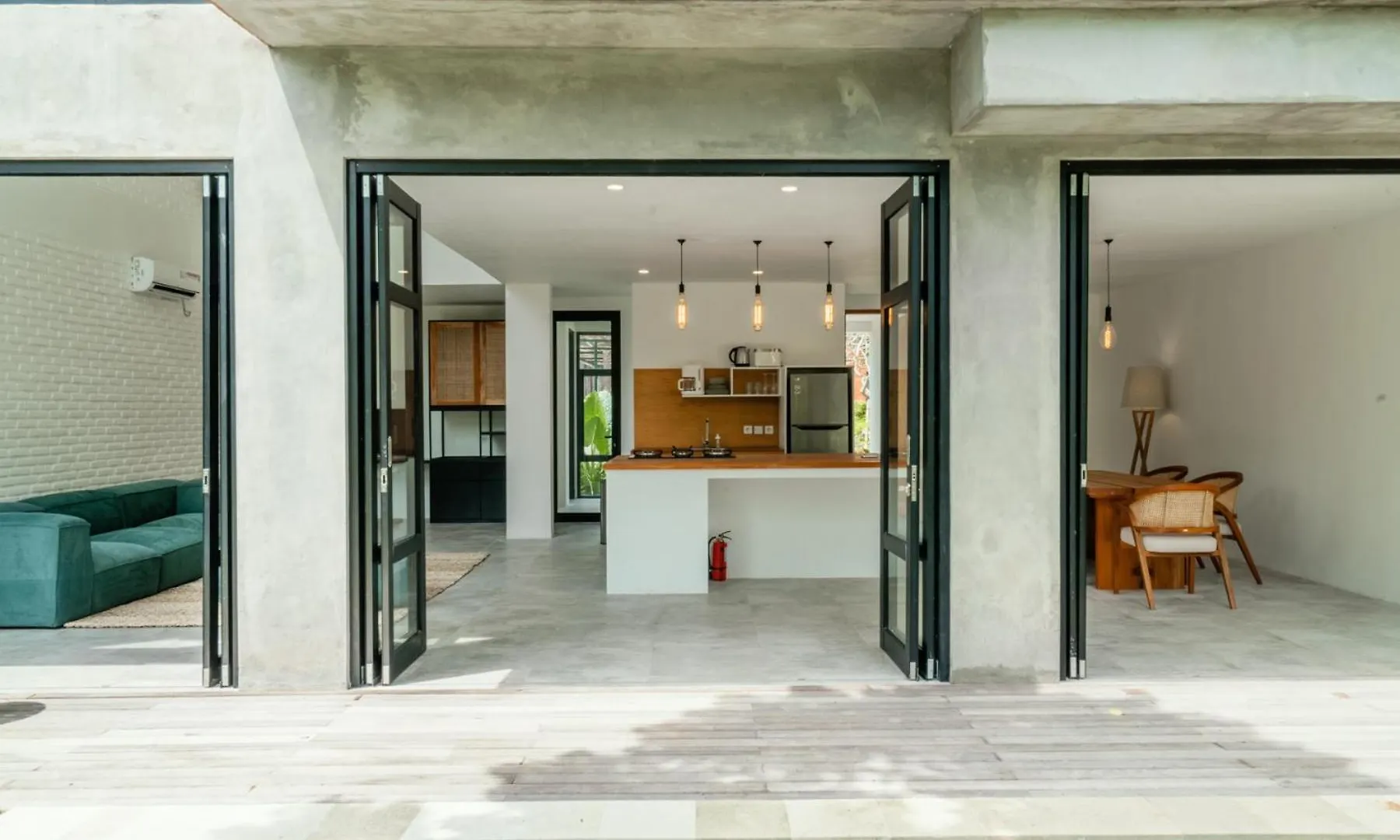 Апартаменты Umalas Living Managed By Cpm Bali Чангу Индонезия