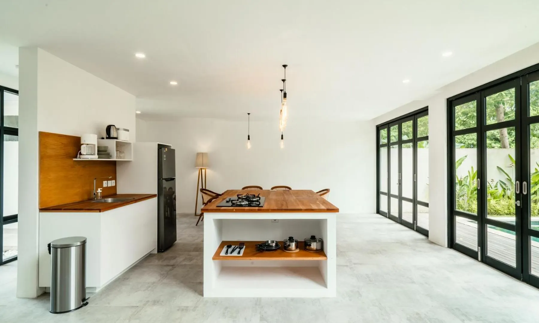 Апартаменты Umalas Living Managed By Cpm Bali Чангу Индонезия