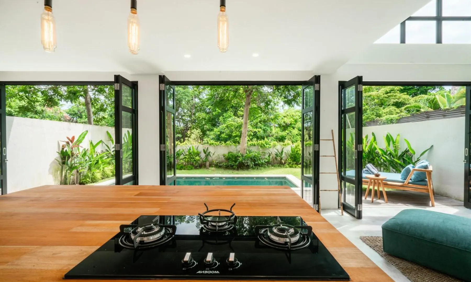 Umalas Living Managed By Cpm Bali Чангу 0*,