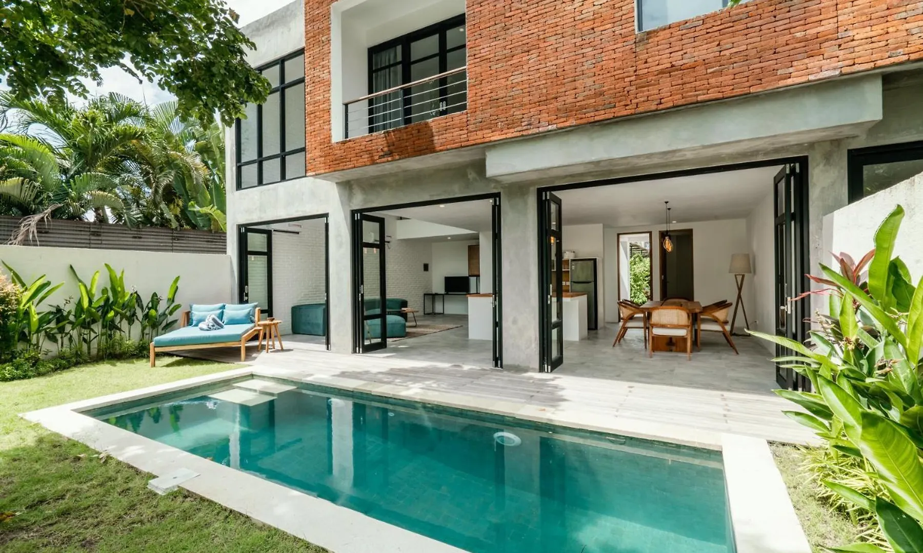 Umalas Living Managed By Cpm Bali Чангу Апартаменты