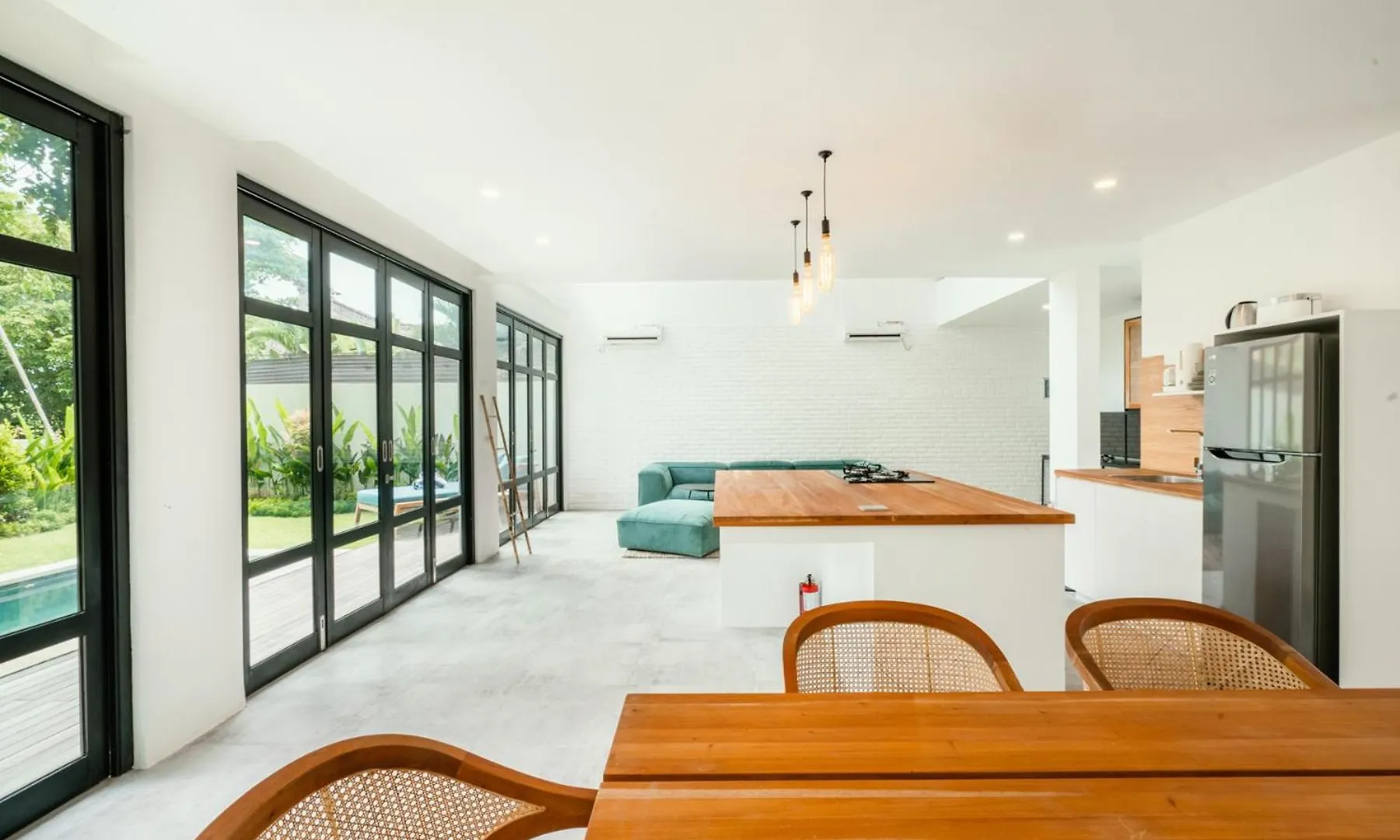 Апартаменты Umalas Living Managed By Cpm Bali Чангу