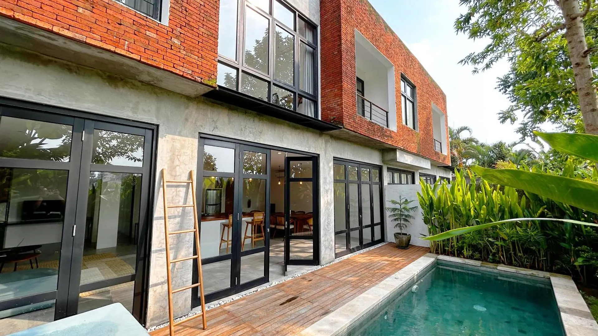 Апартаменты Umalas Living Managed By Cpm Bali Чангу
