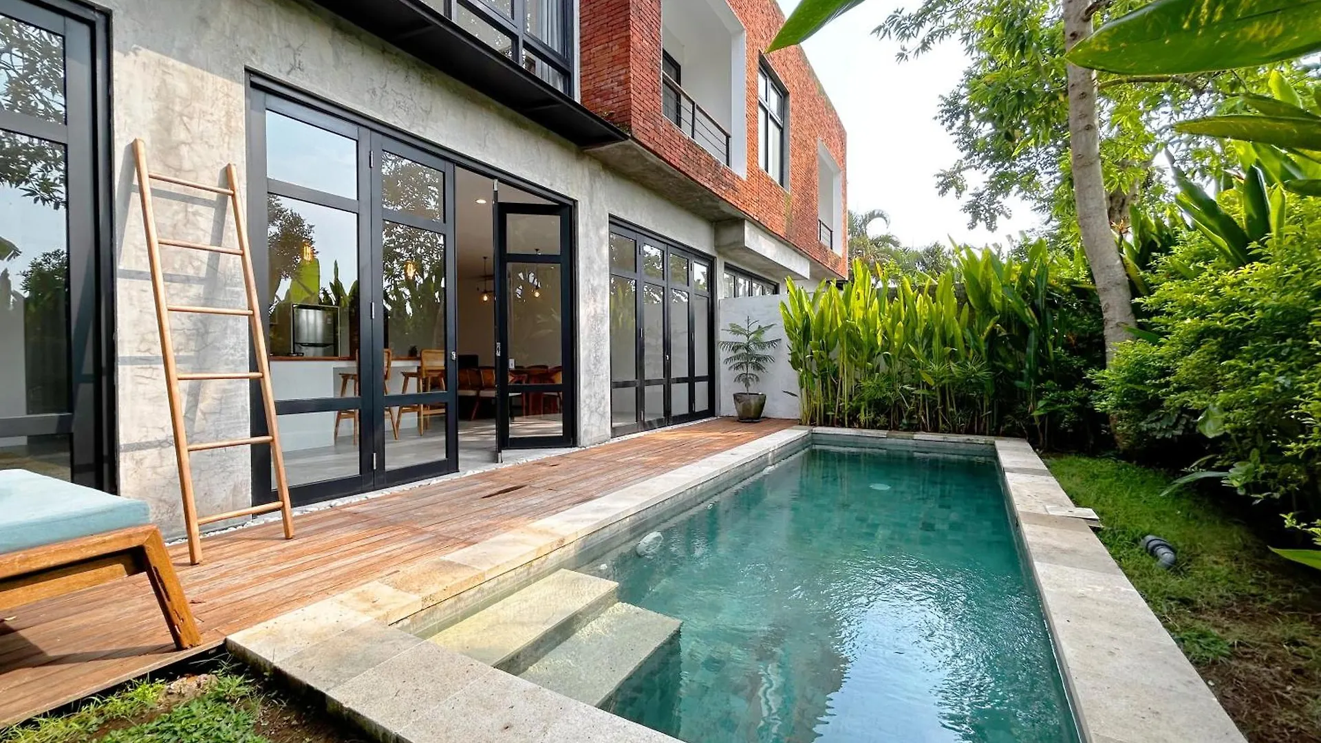 Umalas Living Managed By Cpm Bali Чангу Апартаменты