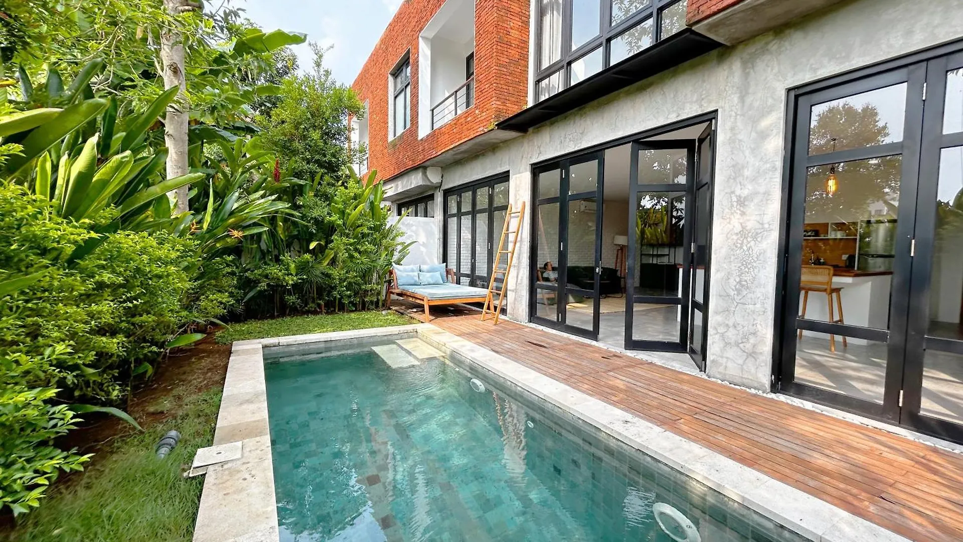 Umalas Living Managed By Cpm Bali Чангу Индонезия