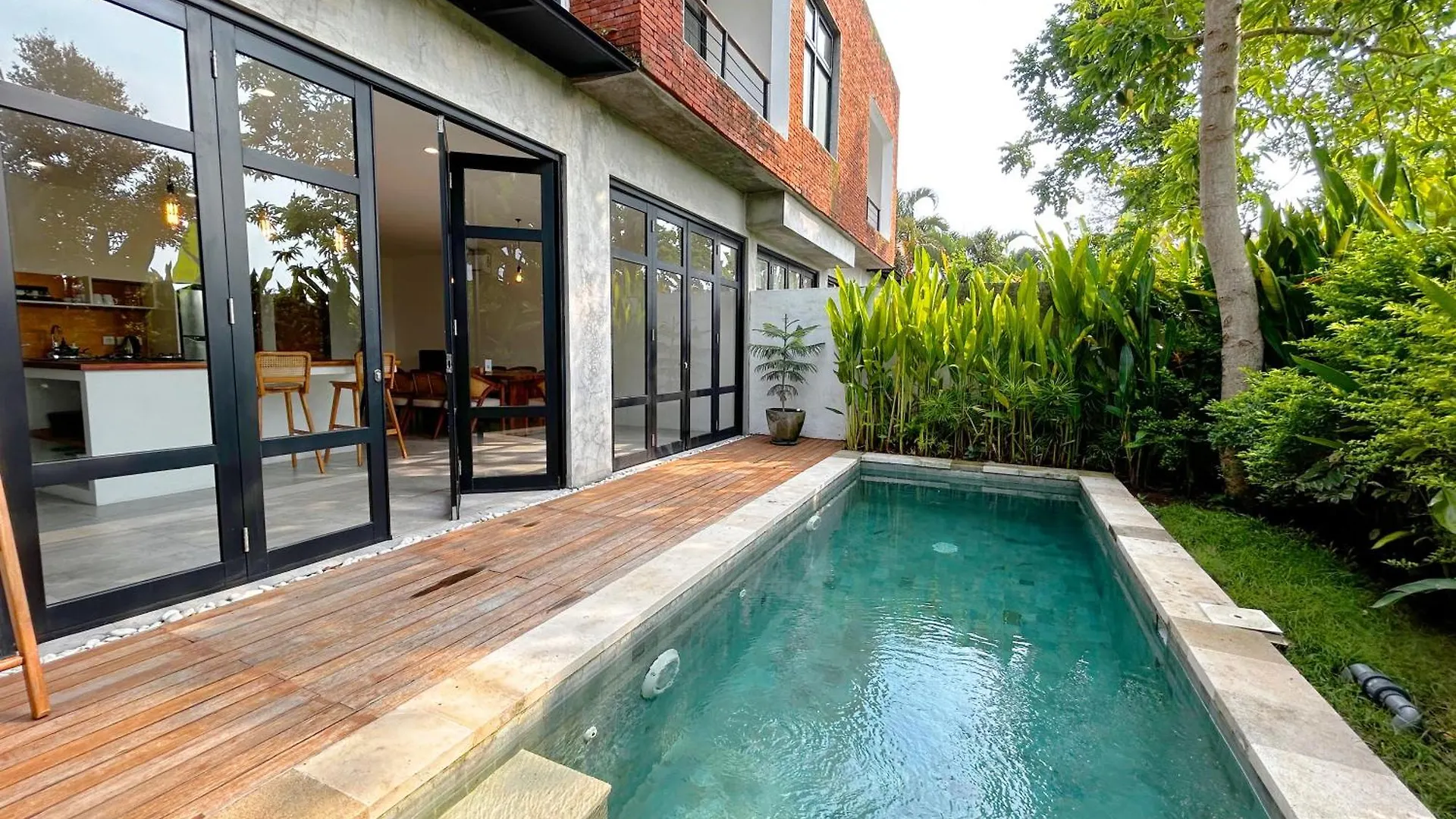 Umalas Living Managed By Cpm Bali Чангу Апартаменты