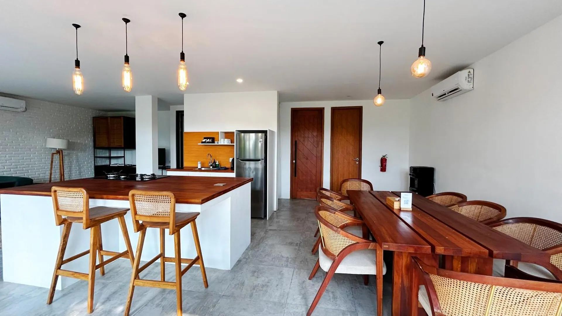 Апартаменты Umalas Living Managed By Cpm Bali Чангу Индонезия